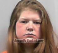 Booking photo from Cabell County, West Virginia