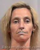 Mugshot of Heather Nicole Fowler booked in Cabell County, West Virginia on May 19, 2026