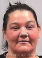 Mugshot of Helen Renee Campbell booked in Cabell County, West Virginia on June 23, 2026