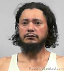 Mugshot of Humberto Simon Ochoa-Molina booked in Cabell County, West Virginia on March 29, 2026