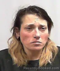 Mugshot of Heaven Yadida Gonzin