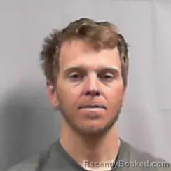 Booking photo from Cabell County, West Virginia