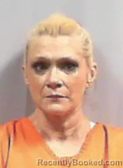 Mugshot of Jennifer Ann Bennett booked in Cabell County, West Virginia on May 12, 2026