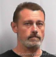 Mugshot of Jason Allen Carpenter booked in Cabell County, West Virginia on April 28, 2026