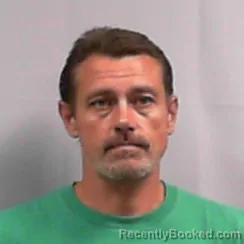Mugshot of Jason Allen Carpenter booked in Cabell County, West Virginia on June 9, 2026