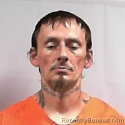Mugshot of Joshua Aaron Glen Edwards booked in Cabell County, West Virginia on June 28, 2026