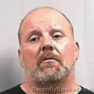 Mugshot of Joseph A Foster booked in Cabell County, West Virginia on June 26, 2026