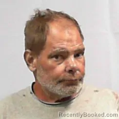 Mugshot of Jeffrey Allen Greer booked in Cabell County, West Virginia on August 14, 2026