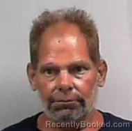 Mugshot of Jeffrey Allen Greer booked in Cabell County, West Virginia on August 9, 2026