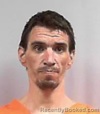 Mugshot of Joshua Alann Gable booked in Cabell County, West Virginia on July 1, 2026