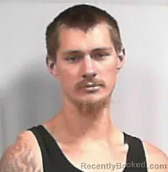 Mugshot of Jeremy Allen Henson booked in Cabell County, West Virginia on April 1, 2026