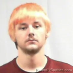 Mugshot of Jace Alaxander Smith booked in Cabell County, West Virginia on October 17, 2026