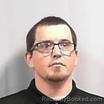 Mugshot of Jonathan Brent Martin booked in Cabell County, West Virginia on April 1, 2026