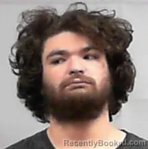 Mugshot of John Calvin Calhoun