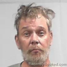 Mugshot of Jack Christopher Prince booked in Cabell County, West Virginia on April 1, 2026