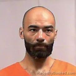 Mugshot of Jacolbey Deaven Bills booked in Cabell County, West Virginia on October 12, 2026