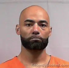 Mugshot of Jacolbey Deaven Bills booked in Cabell County, West Virginia on July 27, 2026