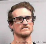 Mugshot of Jarred David Nance