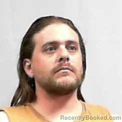 Mugshot of Jordan David Reeves booked in Cabell County, West Virginia on October 17, 2026
