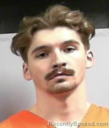 Mugshot of Jonathan David Wellman