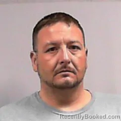 Mugshot of Joshua Edward Conley