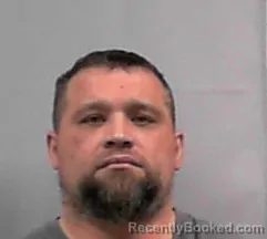 Mugshot of Jeremiah Eugene Caldwell booked in Cabell County, West Virginia on August 7, 2026