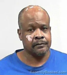 Mugshot of James Edward Housley booked in Cabell County, West Virginia on March 19, 2026