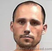Mugshot of James Edward Waller booked in Cabell County, West Virginia on May 18, 2026
