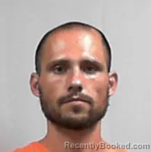 Mugshot of James Edward Waller booked in Cabell County, West Virginia on July 7, 2026