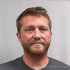 Mugshot of Jeremiah Glenn Henry booked in Cabell County, West Virginia on April 21, 2026