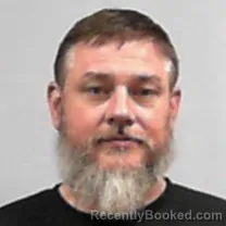 Mugshot of Joshua Hargis booked in Cabell County, West Virginia on October 16, 2026
