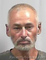 Mugshot of Jay Herbert Jones booked in Cabell County, West Virginia on October 3, 2026