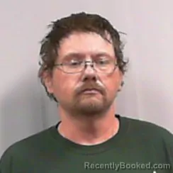 Mugshot of Jeremiah James Lilly booked in Cabell County, West Virginia on March 16, 2026