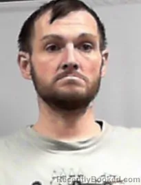 Mugshot of Joseph James Salmons