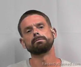 Mugshot of Joeseph Kwiatkowski booked in Cabell County, West Virginia on August 6, 2026