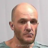 Mugshot of Justin Lee Boling booked in Cabell County, West Virginia on April 28, 2026