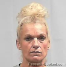Mugshot of Jessica Lee Craft