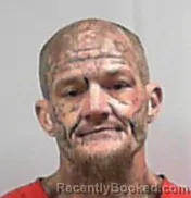 Mugshot of Joseph Leon Kirk booked in Cabell County, West Virginia on May 2, 2026