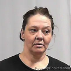 Mugshot of Jamey Lynn Mckinster