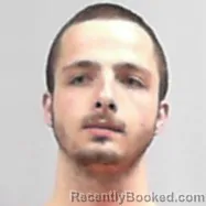 Mugshot of Jesse Lee Maynard booked in Cabell County, West Virginia on March 19, 2026