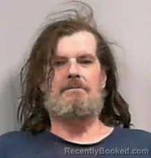 Mugshot of Joshua Lowell Myers