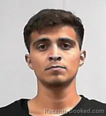 Mugshot of Jorge Luis Olguin booked in Cabell County, West Virginia on October 1, 2026