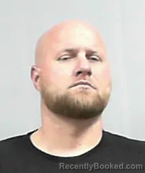 Mugshot of Joseph Michael Cremeans booked in Cabell County, West Virginia on March 18, 2026