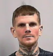 Mugshot of Jeremy Michael Gray