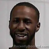 Mugshot of Jerell Maurice Johnson