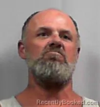 Mugshot of James Michael Misner booked in Cabell County, West Virginia on October 9, 2026
