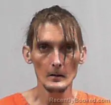 Mugshot of Justin Matthew Ramsey booked in Cabell County, West Virginia on April 3, 2026