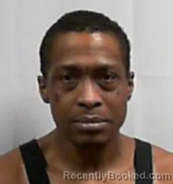 Mugshot of Jeremy Montice Scott