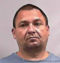 Mugshot of Justin Matthew Smythers booked in Cabell County, West Virginia on June 18, 2026