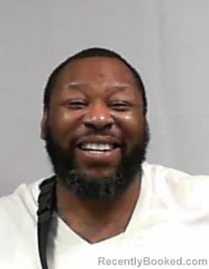 Mugshot of Jabar Markeith Sellers booked in Cabell County, West Virginia on July 26, 2026